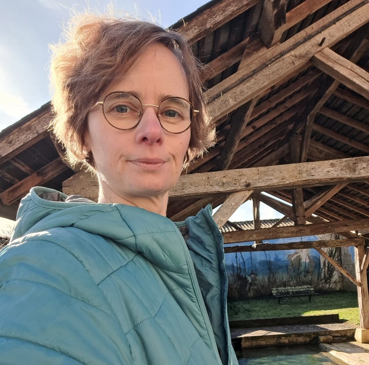 Photo de Amandine Hennebil