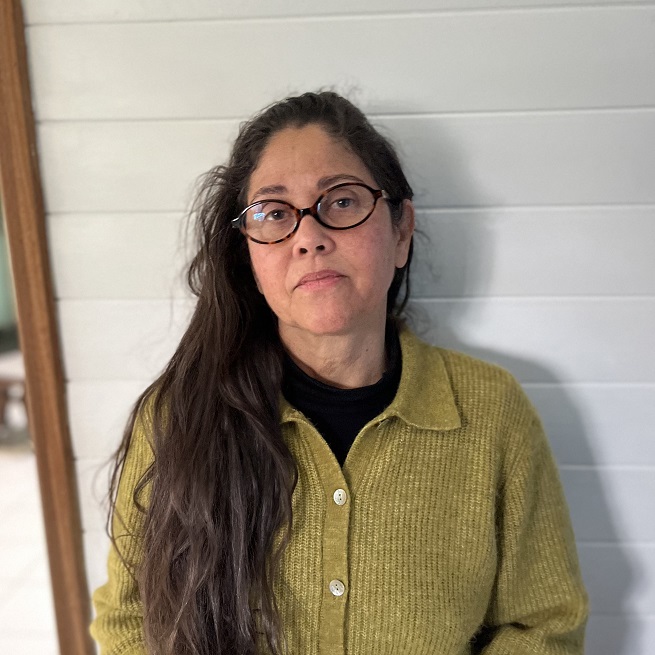 Photo de Brigitte Benoist