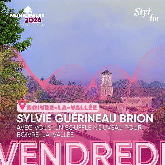 Interview radiophonique de Sylvie Guérineau Brion